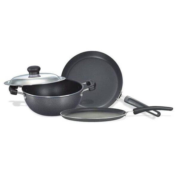 Prestige Omega Select Plus Non Stick Cookware Set