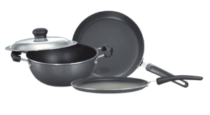 Prestige Omega Select Plus Non Stick Cookware Set