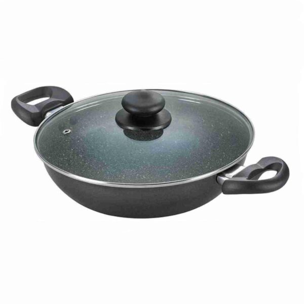 Prestige Omega Deluxe Granite Non Stick Kadai