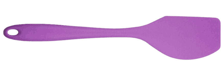 Wonderchef Waterstone Purple Silicone Spatula