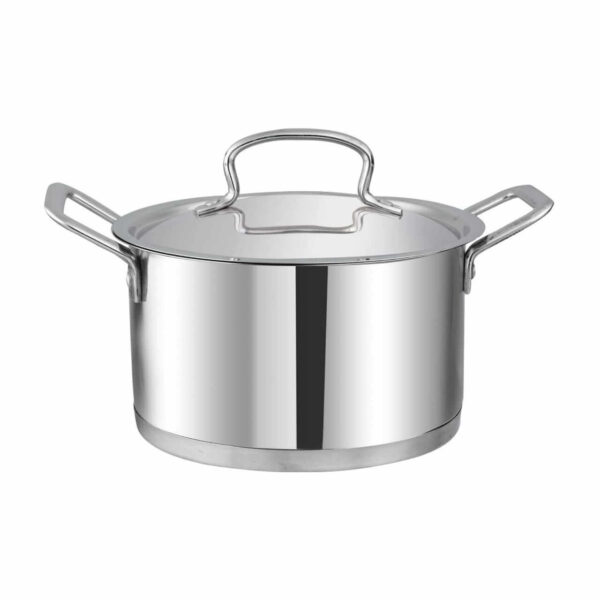 Vinod Stainless Steel Classique Deluxe Sauce Pot